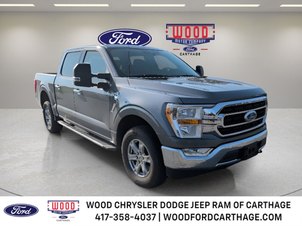 Used 2022 Ford F-150 XLT Truck