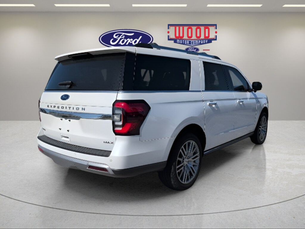 Used 2023 Ford Expedition Max Limited SUV