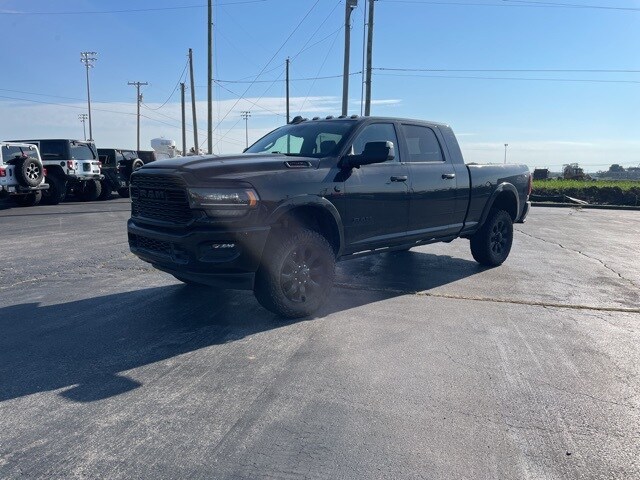 2021 Ram 2500 Limited photo 2