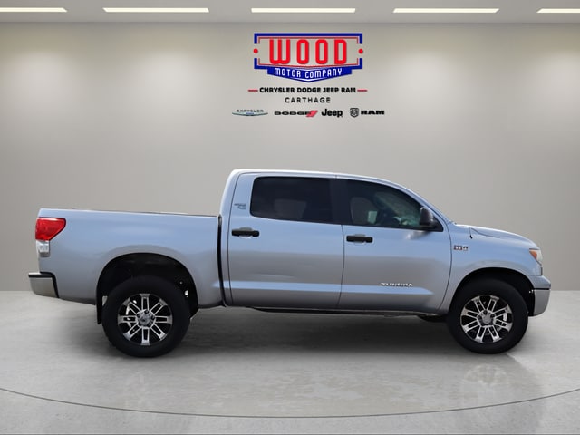 Used 2012 Toyota Tundra Tundra Grade with VIN 5TFDW5F11CX224256 for sale in Carthage, MO