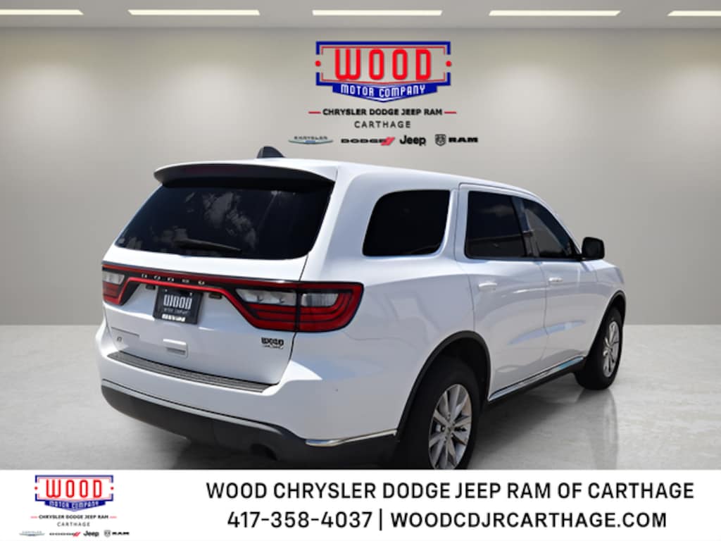 Used 2021 Dodge Durango SXT SUV