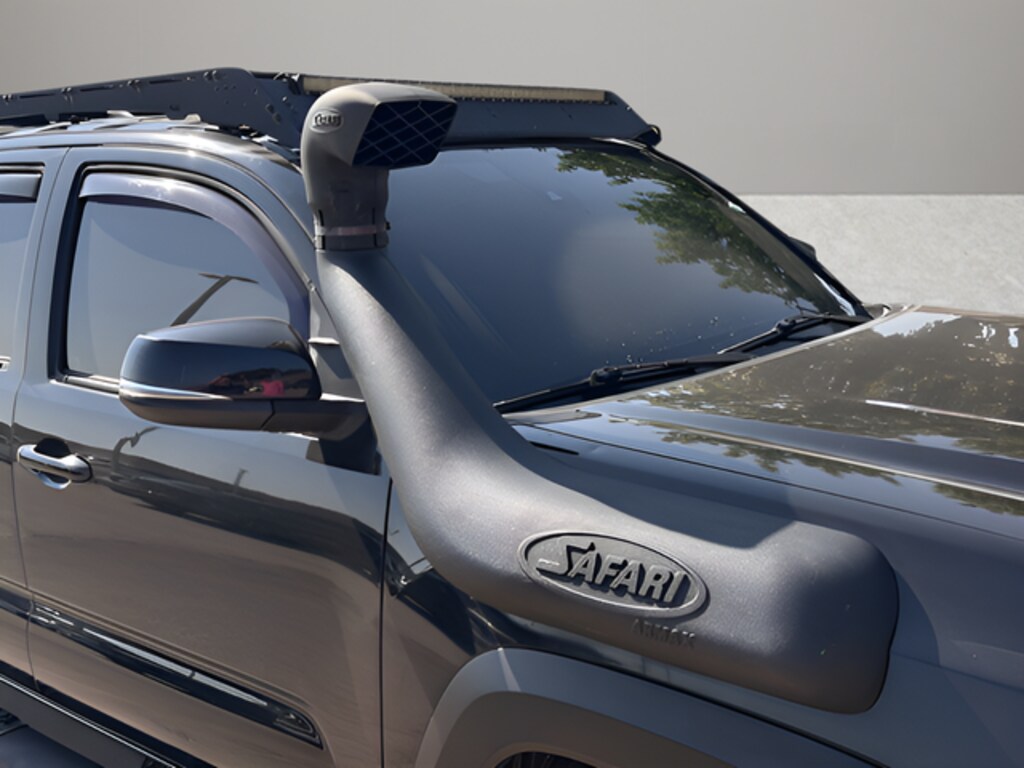 Used 2020 Toyota Tacoma TRD Off-Road Truck