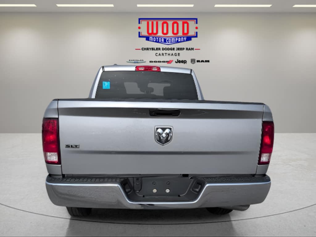 Used 2024 Ram 1500 Classic SLT Truck