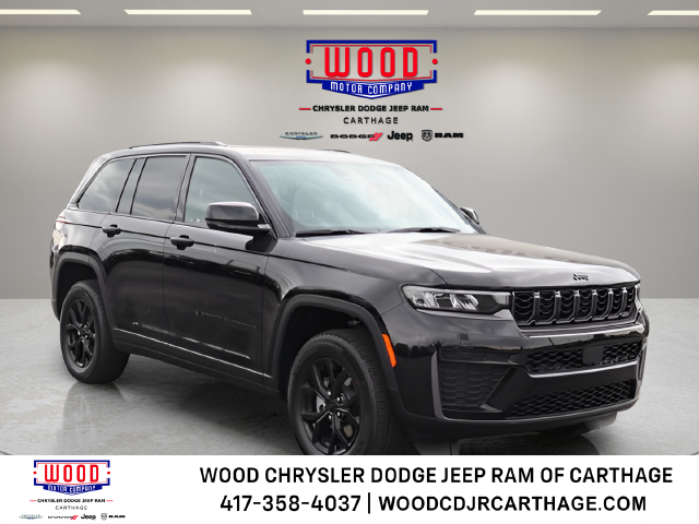2026 Jeep Grand Cherokee Sport Utility 