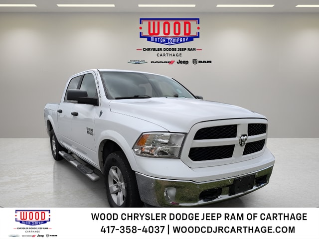 2014 RAM 1500 Outdoorsman 4x4 Crew Cab's photo