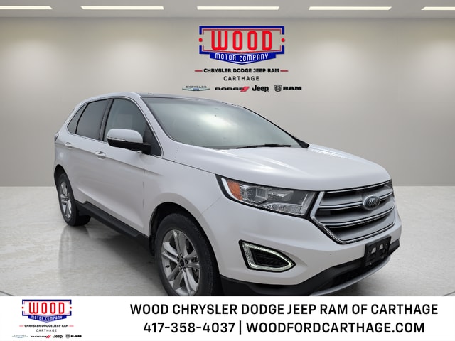 2017 Ford Edge SEL