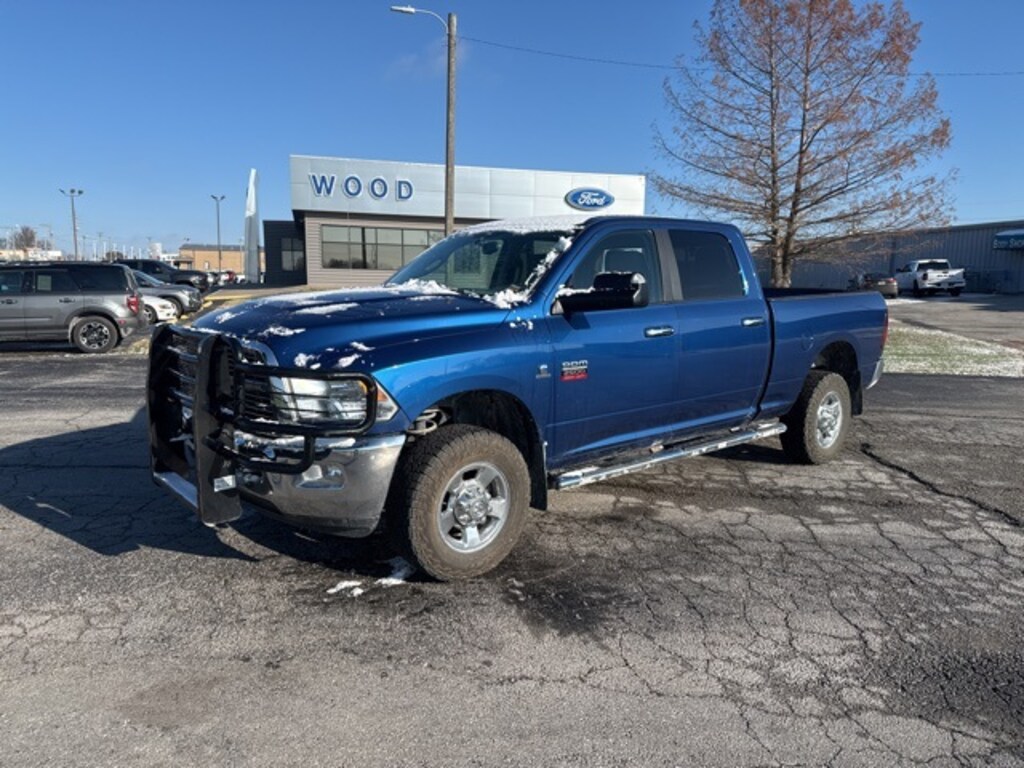 Used 2011 Ram 2500 Big Horn Truck