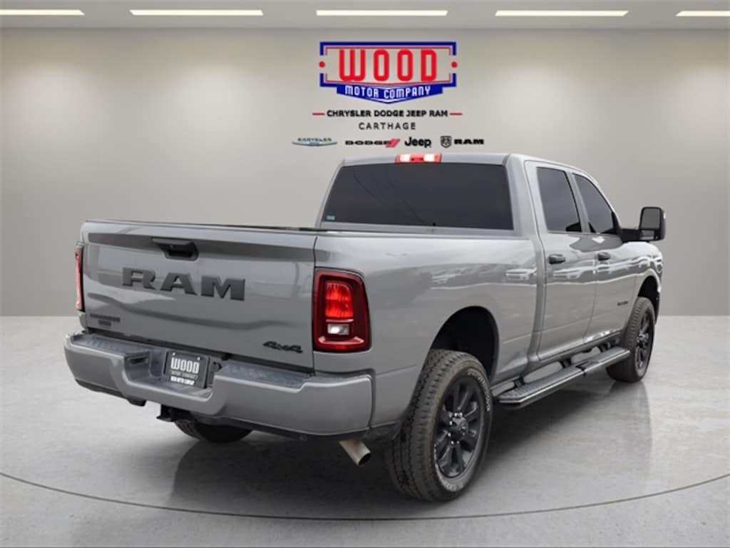 Used 2026 Ram 2500 Big Horn Truck