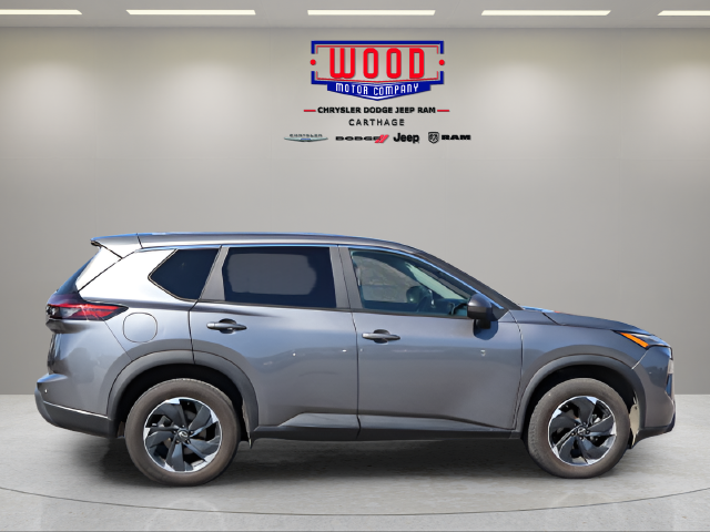 Used 2024 Nissan Rogue SV SUV