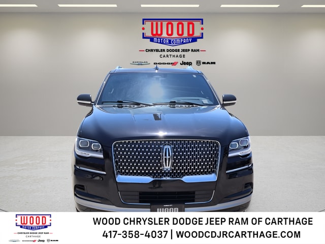 Used 2024 Lincoln Navigator For Sale at Wood Motor Chevy | VIN