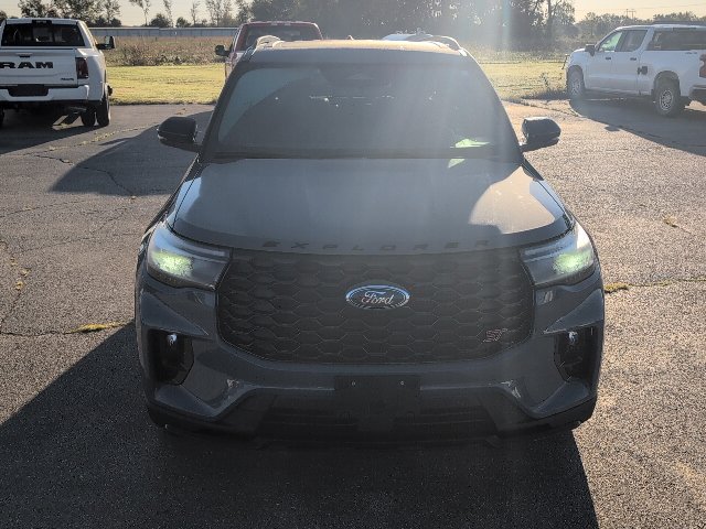 Used 2025 Ford Explorer ST SUV