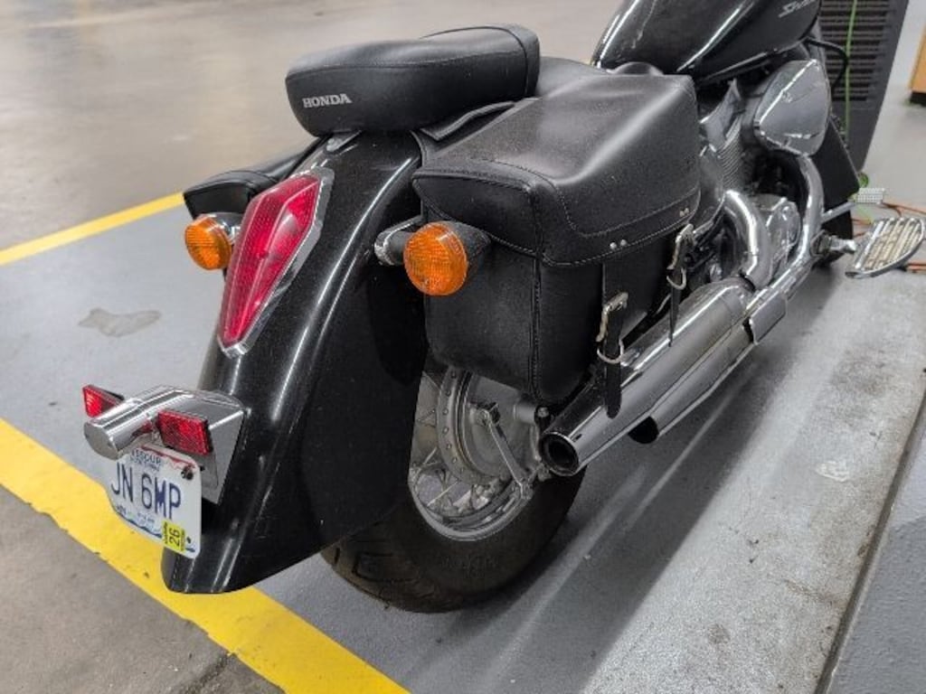 Used 2014 Honda Shadow VT750C