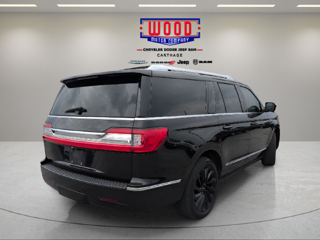 Used 2020 Lincoln Navigator L Black Label SUV