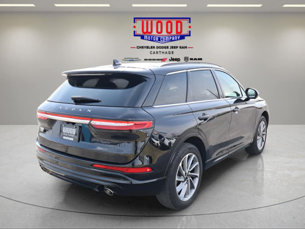Used 2025 Lincoln Corsair Plug-In Hybrid Grand Touring SUV