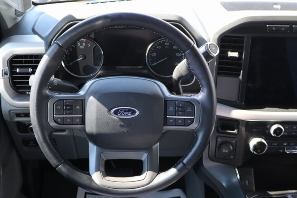 Used 2021 Ford F-150 XLT Truck