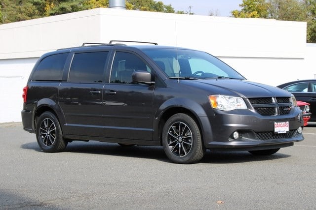 2017 dodge van for sale