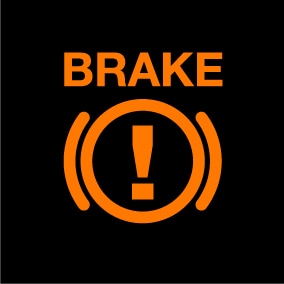 Ford focus brake warning light flashing #5