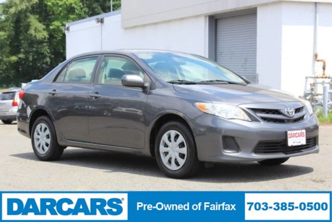 2011 Toyota Corolla For Sale >> Used 2011 Toyota Corolla For Sale At Darcars Pre Owned Fairfax Vin 2011 Toyota Corolla For Sale >> Used 2011 Toyota Corolla For Sale At Darcars Pre Owned Fairfax Vin