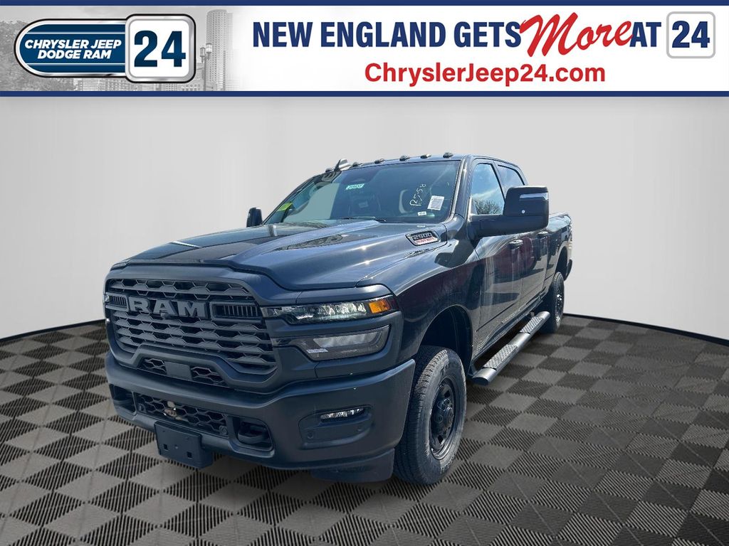 2026 RAM 2500 Tradesman 4X4 Crew Cab SWB's photo