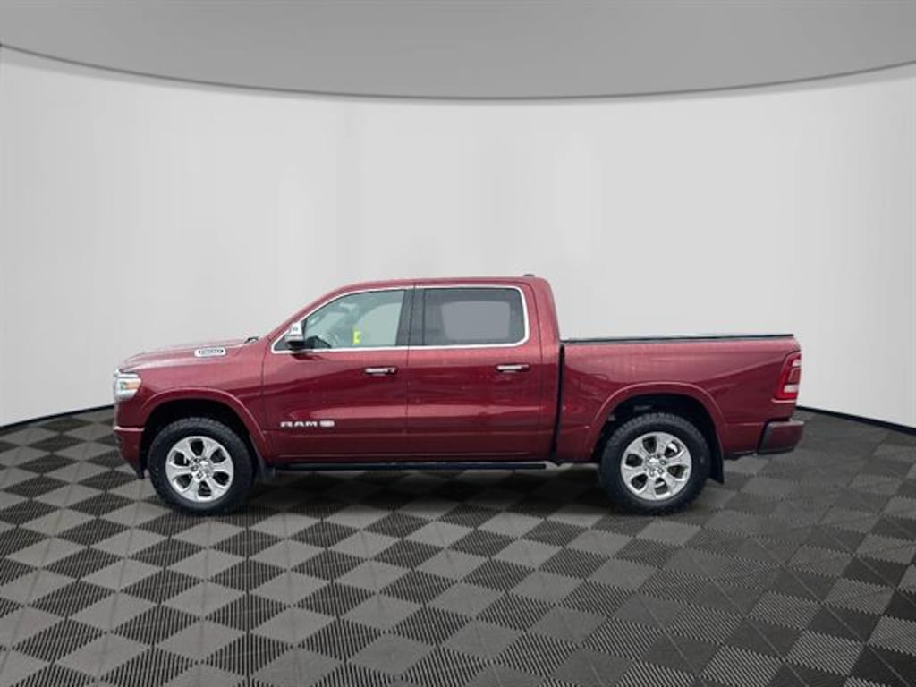 Used 2022 Ram 1500 Limited Longhorn