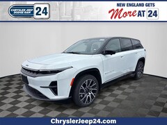 2025 Jeep Wagoneer S LIMITED Sport Utility