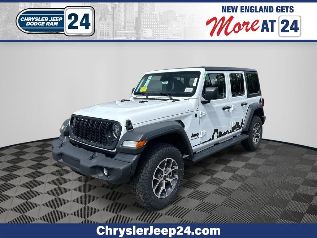 New 2026 Jeep