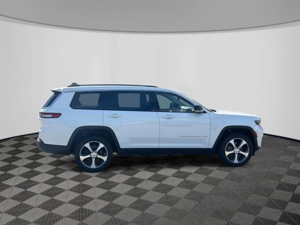 Certified 2023 Jeep Grand Cherokee L Limited