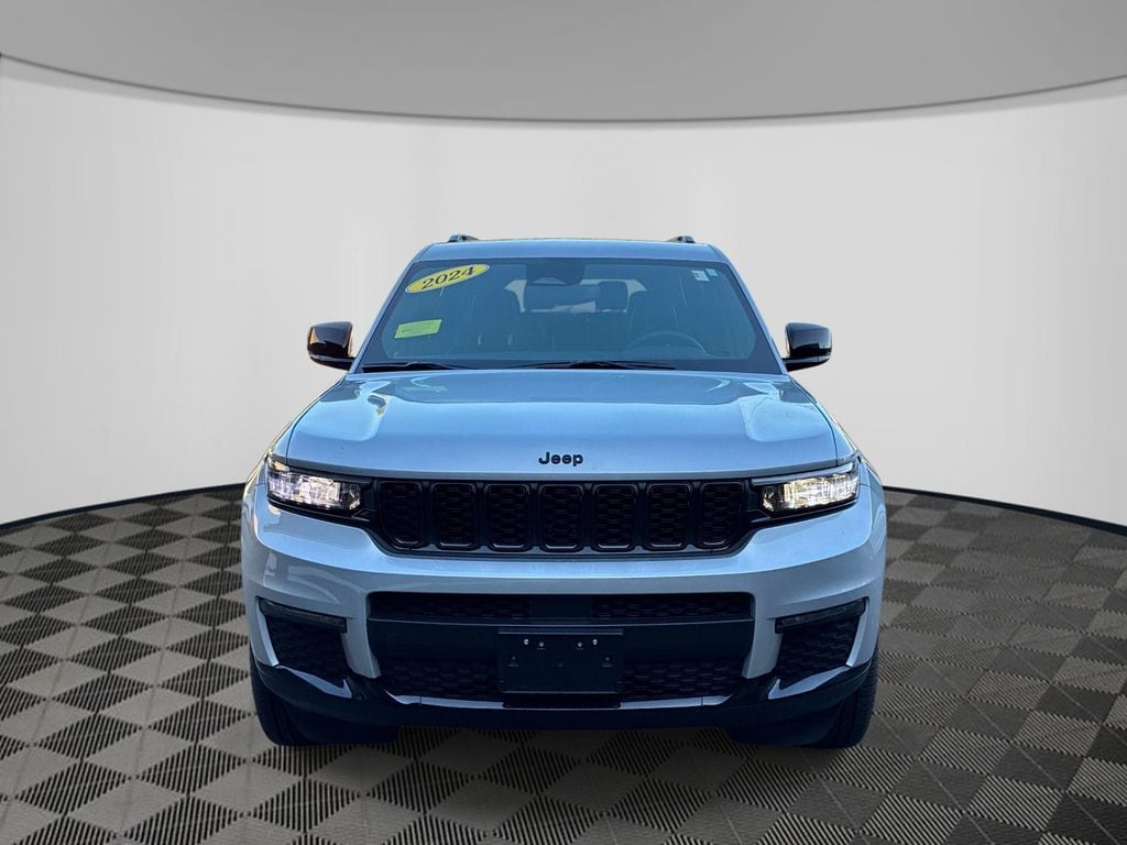Used 2024 Jeep Grand Cherokee L Limited SUV