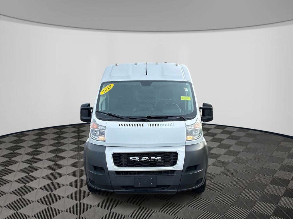 Used 2019 Ram Promaster 2500 High Roof Cargo Van