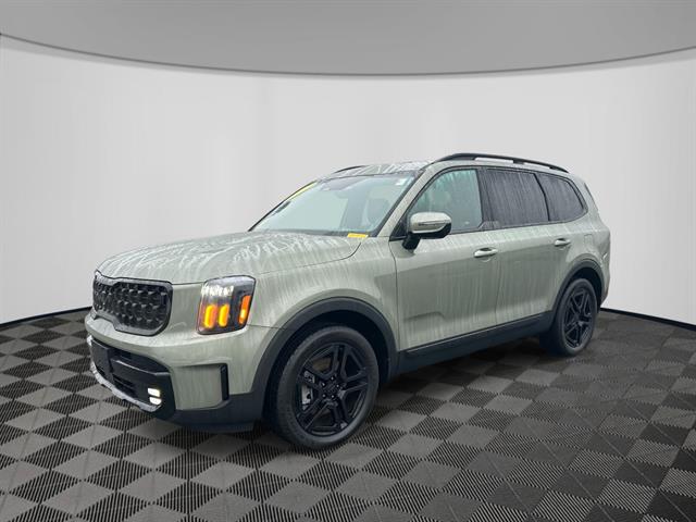 2025 Kia Telluride SX Prestige X-Line's photo