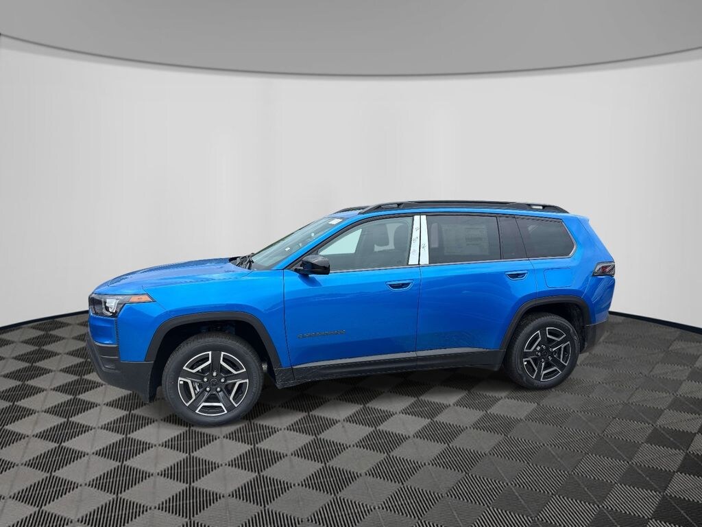 New 2026 Jeep Cherokee LAREDO 4X4 Sport Utility