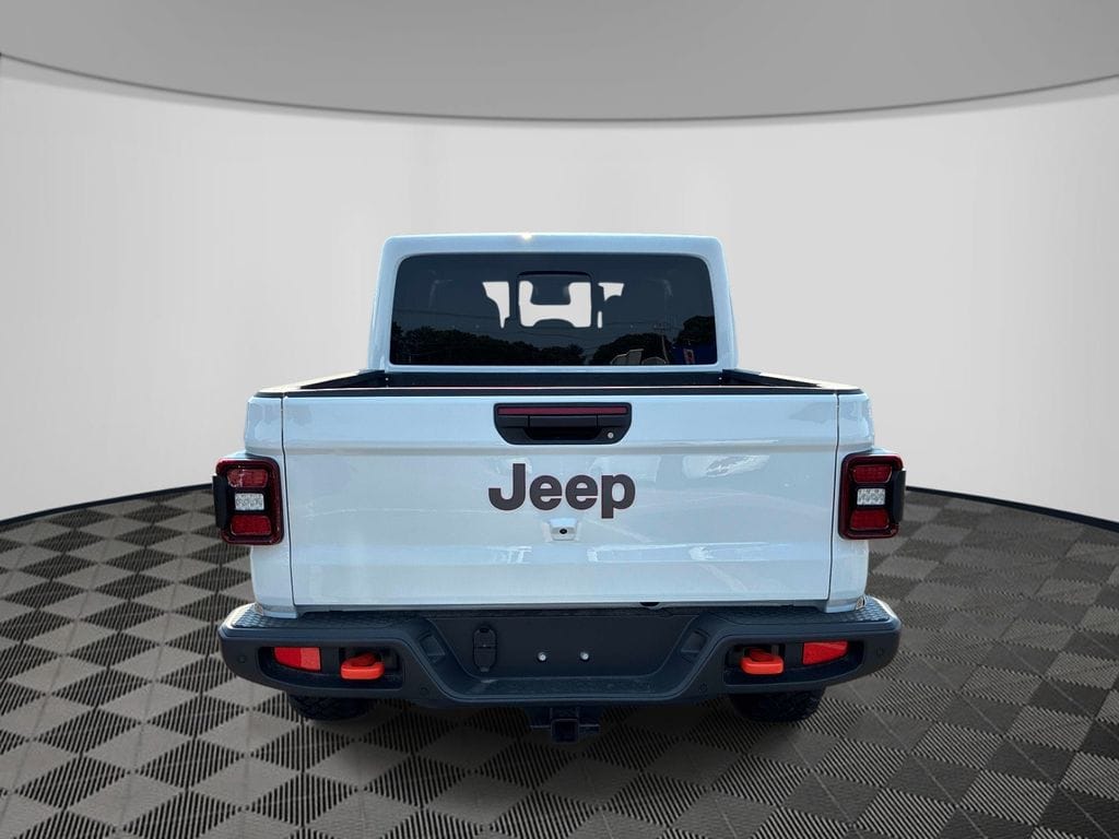 New 2026 Jeep Gladiator MOJAVE 4X4 Pickup
