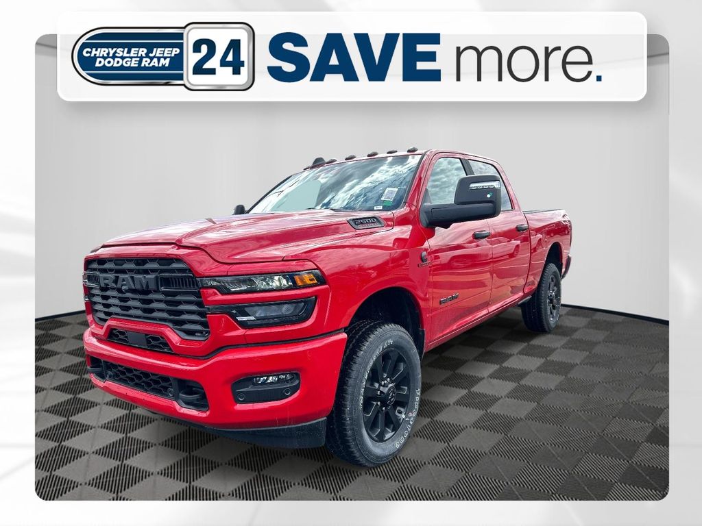 2026 RAM 2500