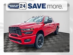 2026 Ram 2500 BIG HORN CREW CAB 4X4 6'4 BOX Pickup
