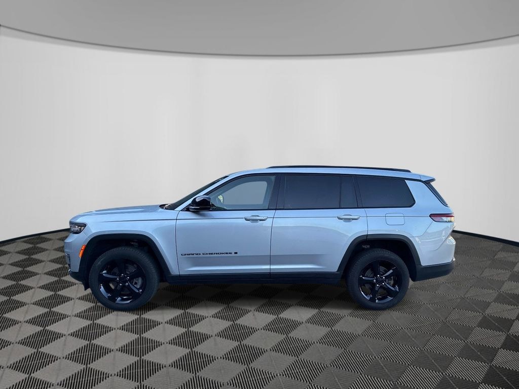 Used 2024 Jeep Grand Cherokee L Limited SUV