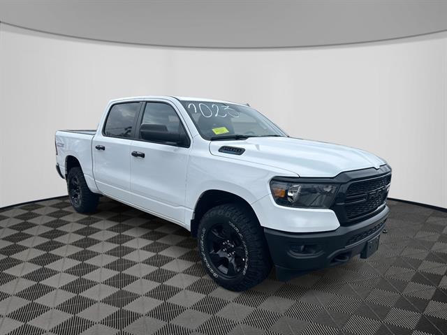 2023 Ram 1500 Tradesman photo 3