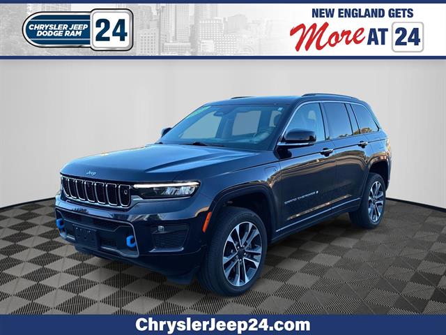 2022 Jeep Grand Cherokee