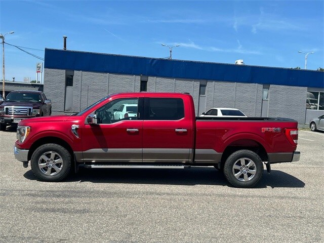 2022 Ford F-150 King Ranch photo 2