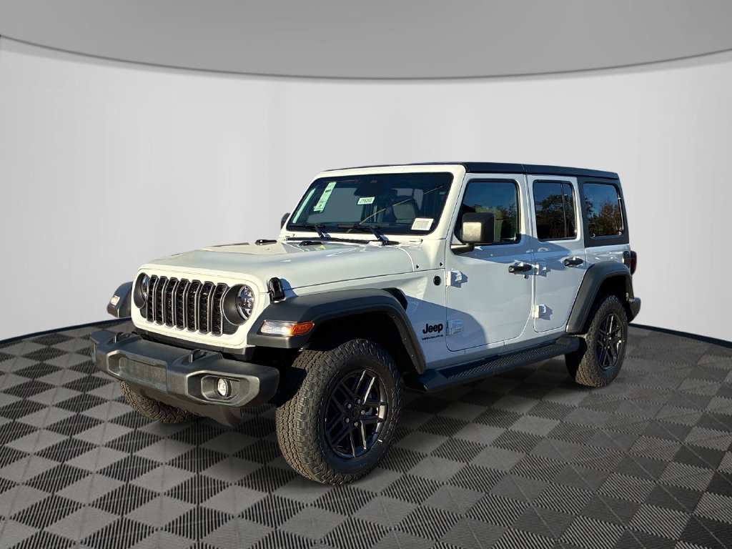 2027 Jeep Wrangler