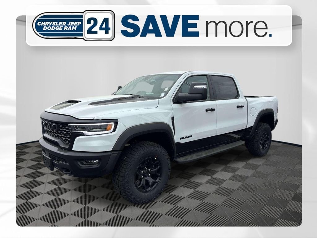 New 2026 Ram 1500 RHO CREW CAB 4X4 5'7 BOX Pickup