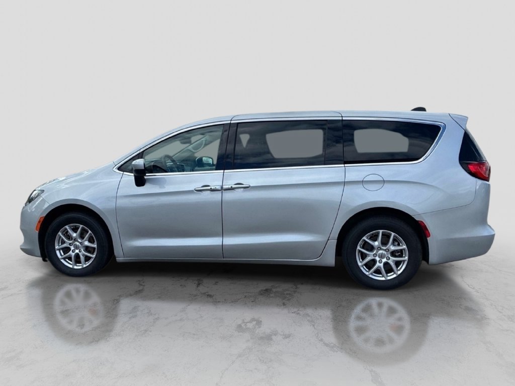 Used 2023 Chrysler Voyager LX Minivan/Van