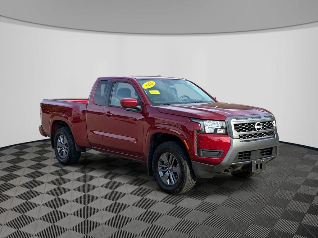 Used 2025 Nissan Frontier SV Truck