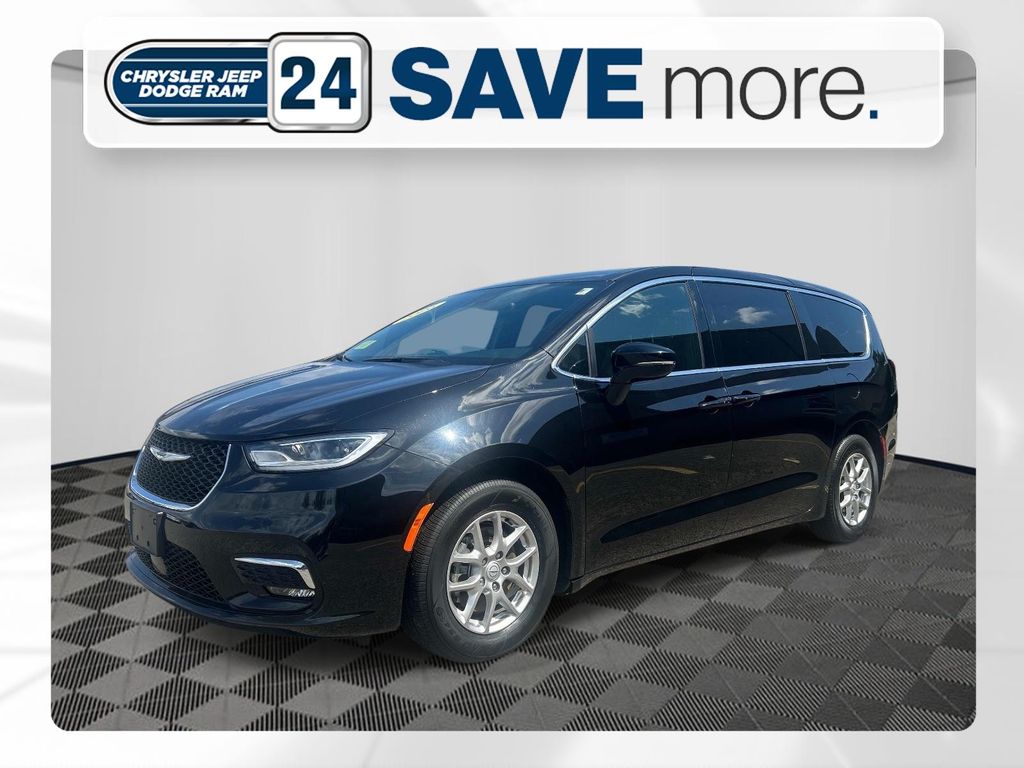 2026 Chrysler Pacifica