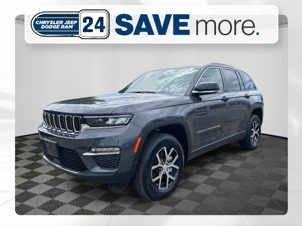 2025 Jeep Grand Cherokee