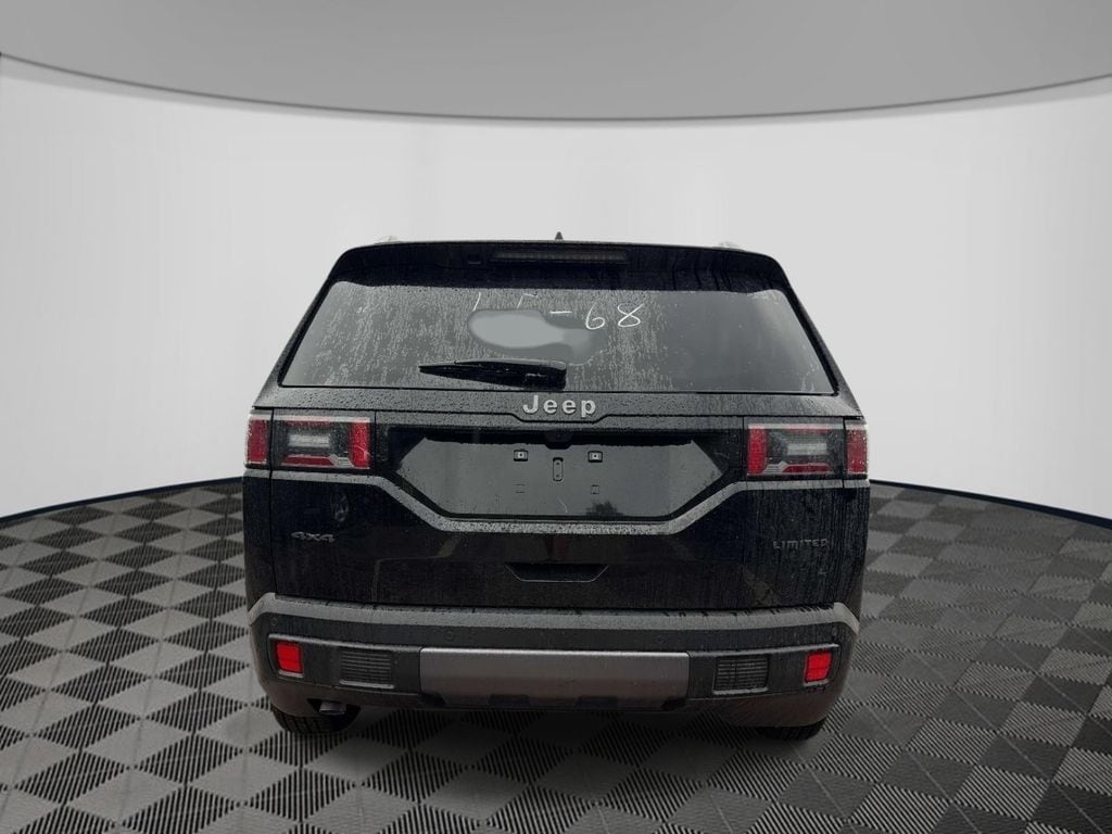 New 2026 Jeep Cherokee LIMITED 4X4 Sport Utility