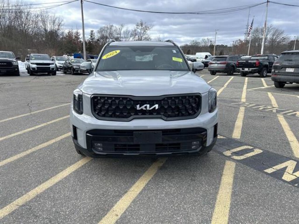 Used 2024 Kia Telluride SX X-Pro SUV