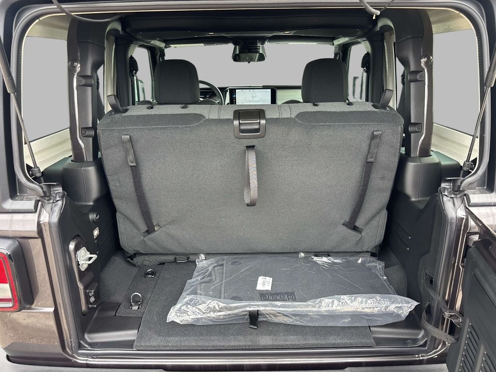 New 2026 Jeep Wrangler 2-DOOR SPORT S Sport Utility