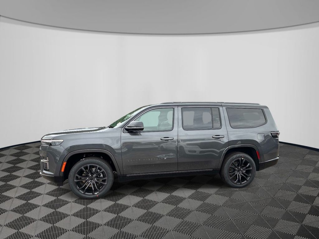 New 2026 Jeep
