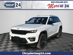 2025 Jeep Grand Cherokee LIMITED 4X4 Sport Utility