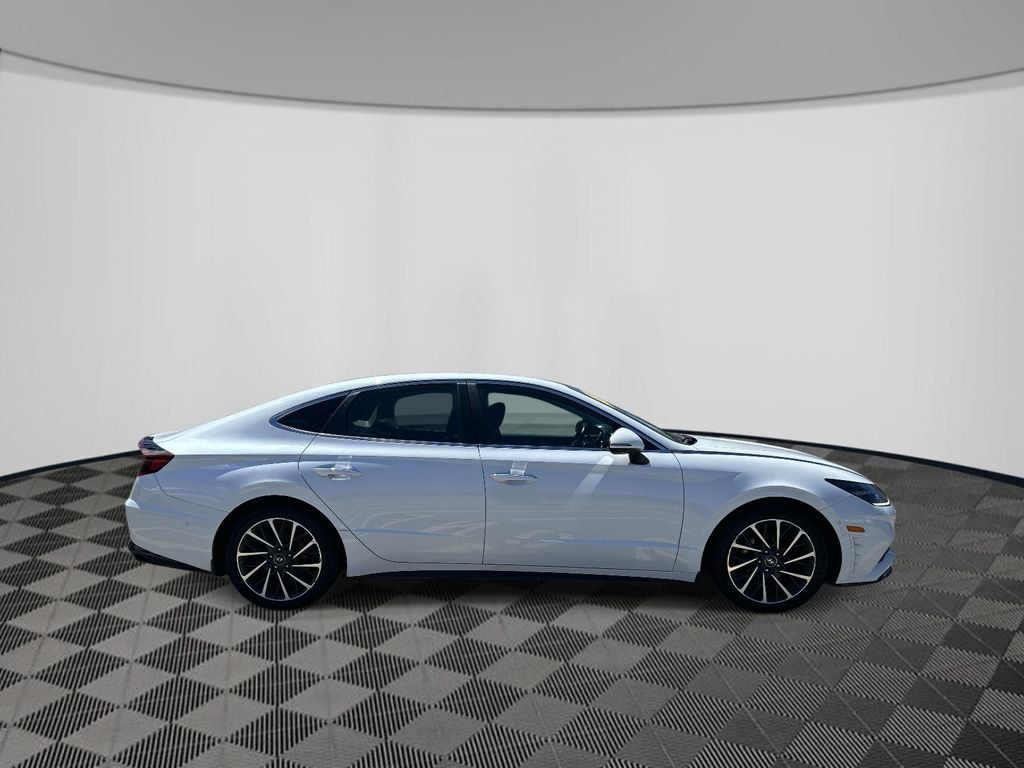 Used 2020 Hyundai Sonata Limited Sedan